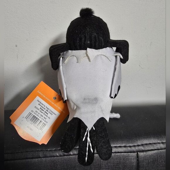 Lot of two Target Hyde & Eek Halloween Birds Featherly Friends - Picture 8 of 10